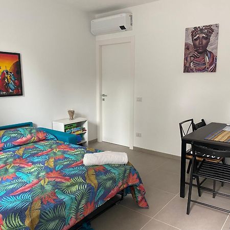Villa Popilia Sea&Business Blue Rimini Luaran gambar