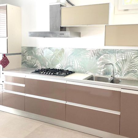Villa Popilia Sea&Business Blue Rimini Luaran gambar