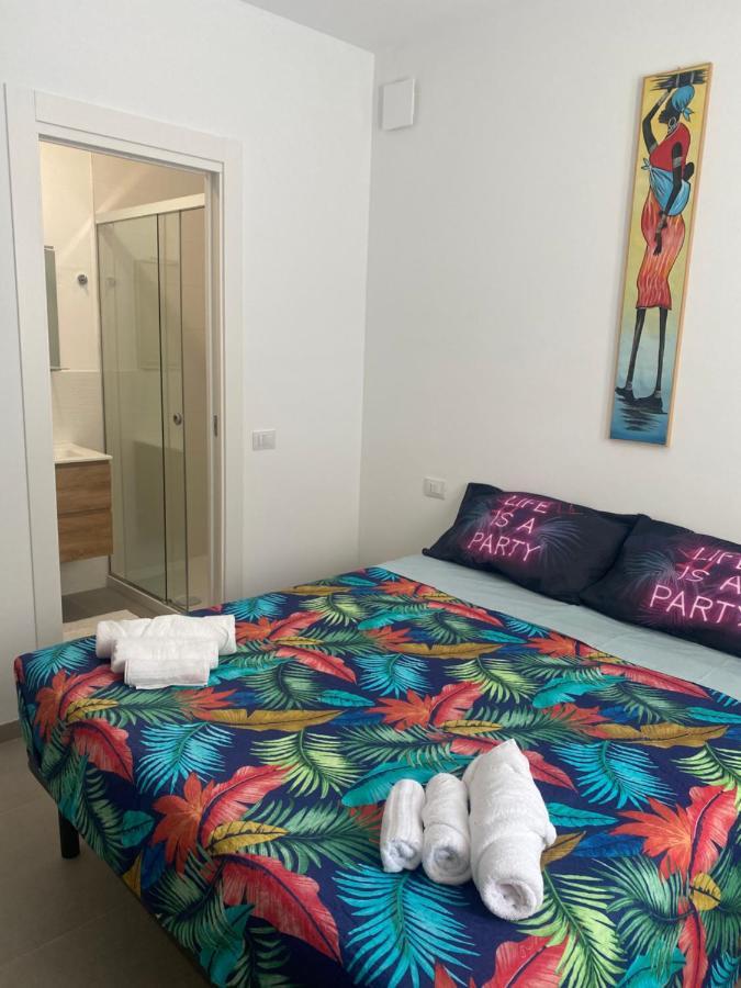 Villa Popilia Sea&Business Blue Rimini Luaran gambar