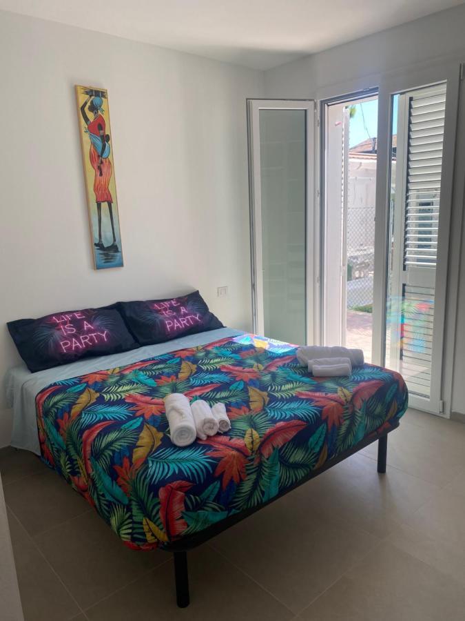 Villa Popilia Sea&Business Blue Rimini Luaran gambar