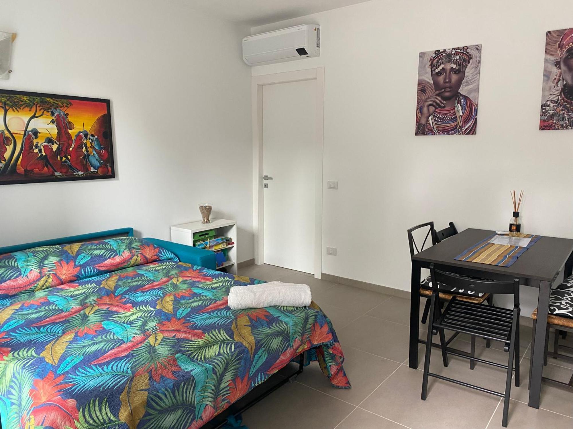 Villa Popilia Sea&Business Blue Rimini Luaran gambar