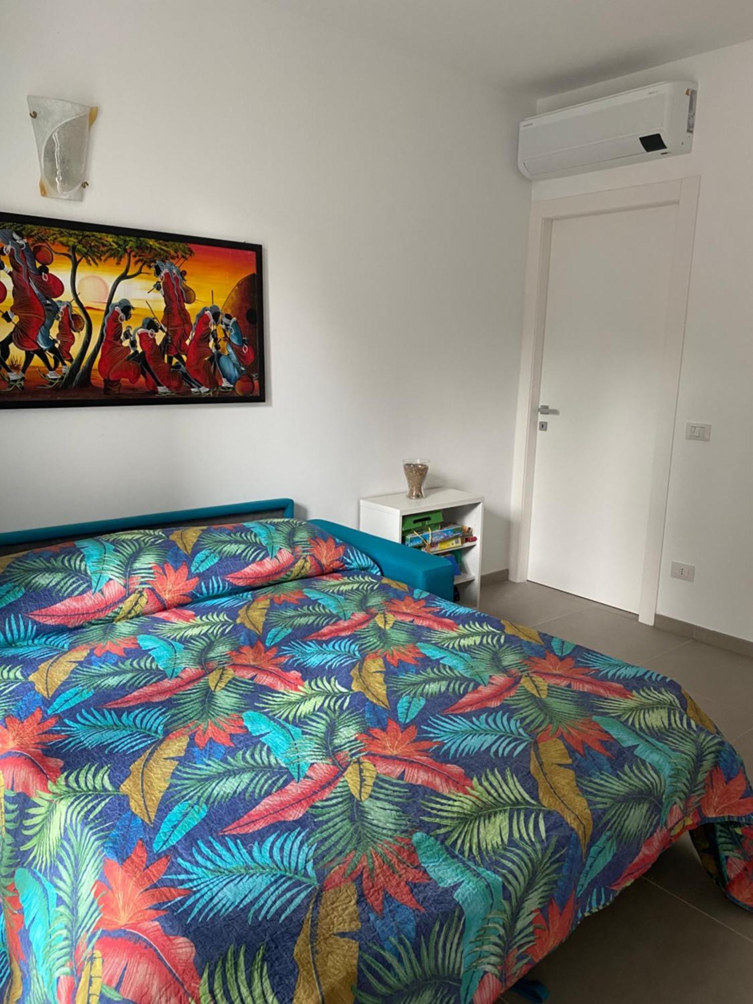 Villa Popilia Sea&Business Blue Rimini Luaran gambar