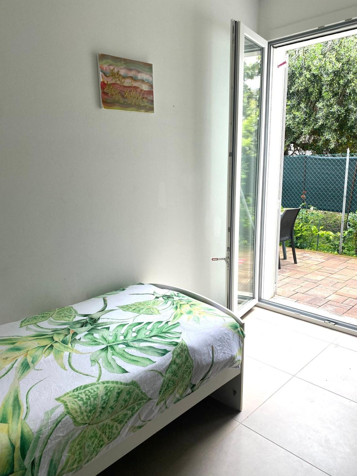 Villa Popilia Sea&Business Blue Rimini Luaran gambar