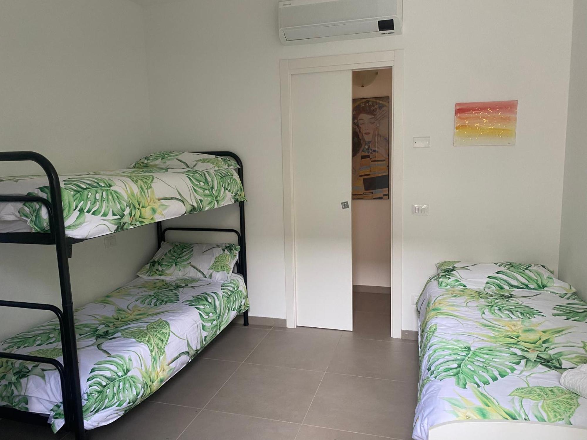 Villa Popilia Sea&Business Blue Rimini Luaran gambar